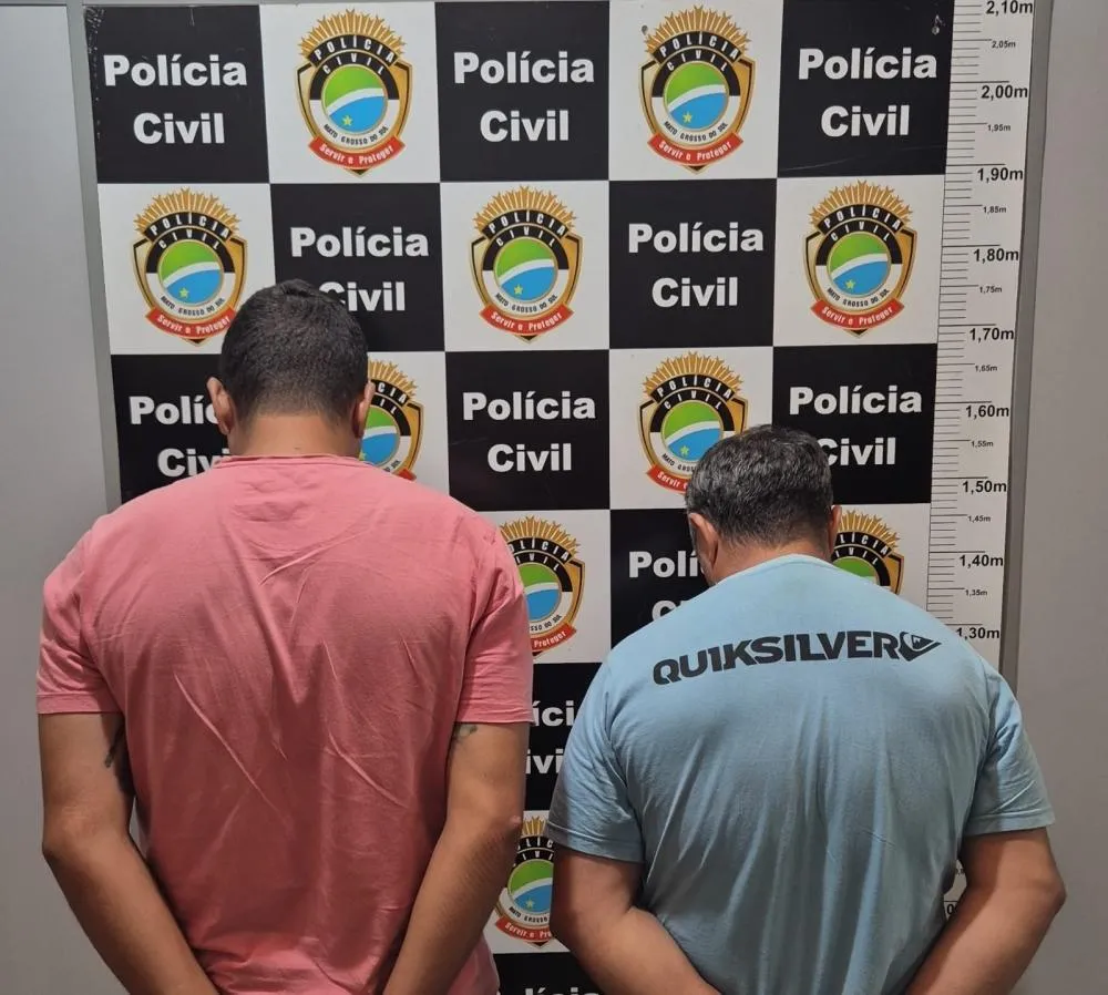 DIVULGAÇÃO/POLÍCIA CIVIL