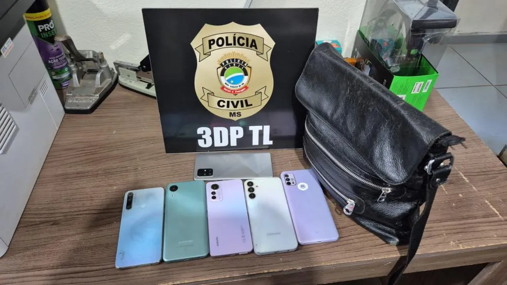 DIVULGAÇÃO/POLÍCIA CIVIL