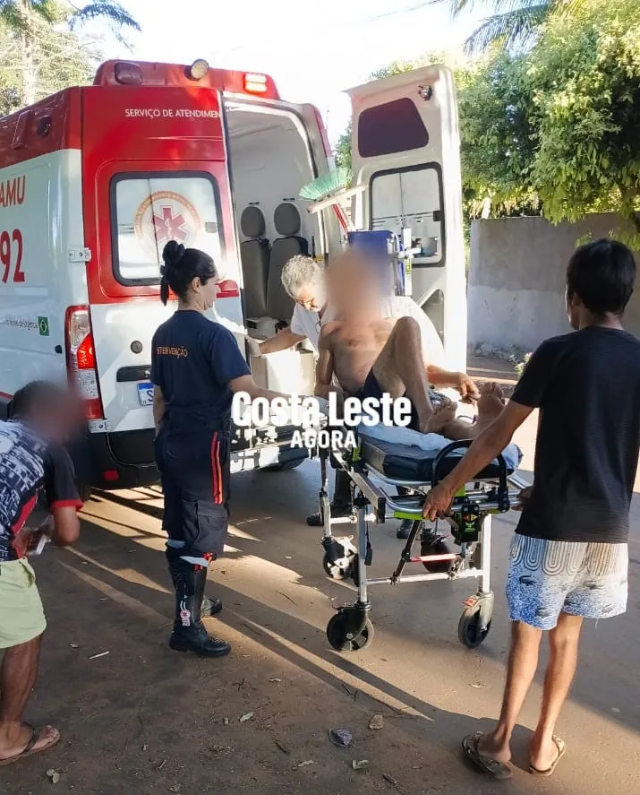 Gil do Jupiá/ Fatos MS