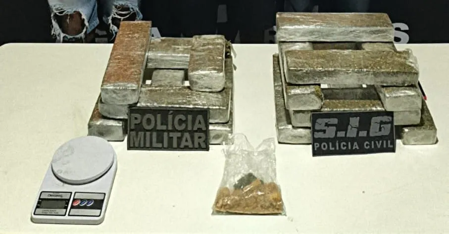 DIVULGAÇÃO/POLÍCIA CIVIL