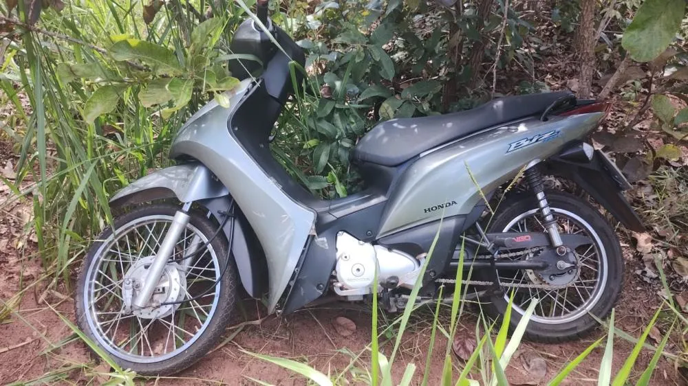 Polícia encontra moto furtada e pega quatro adolescentes envolvidos em Três Lagoas